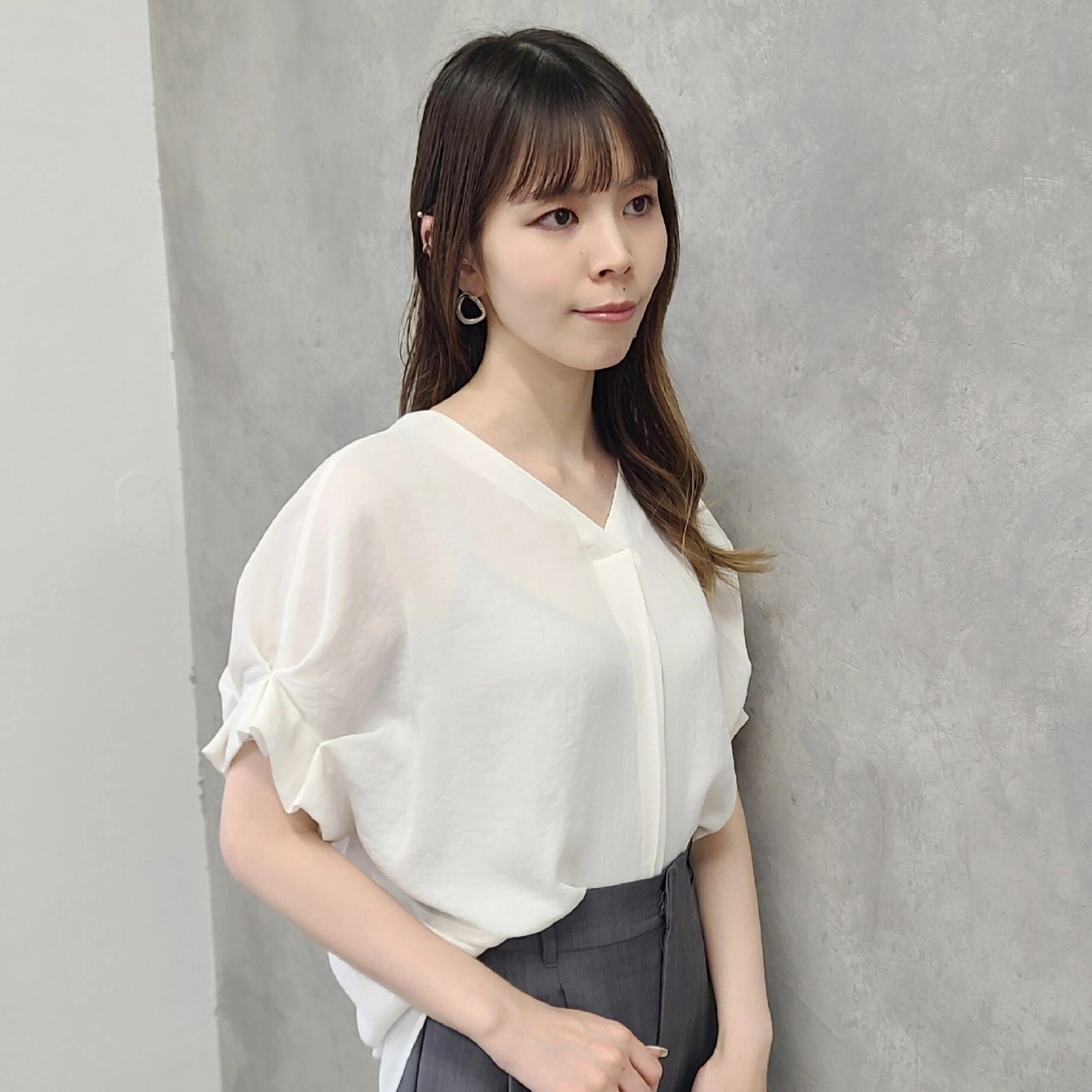 15日 インフルエンサー来店