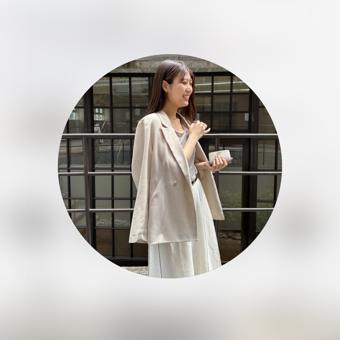 15日 インフルエンサー来店