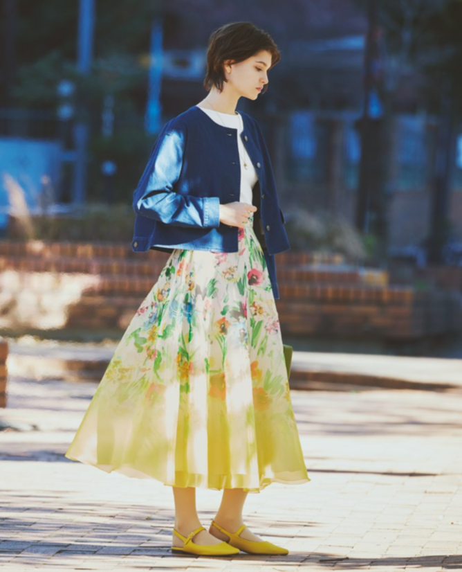 ストロベリーフィールズ①