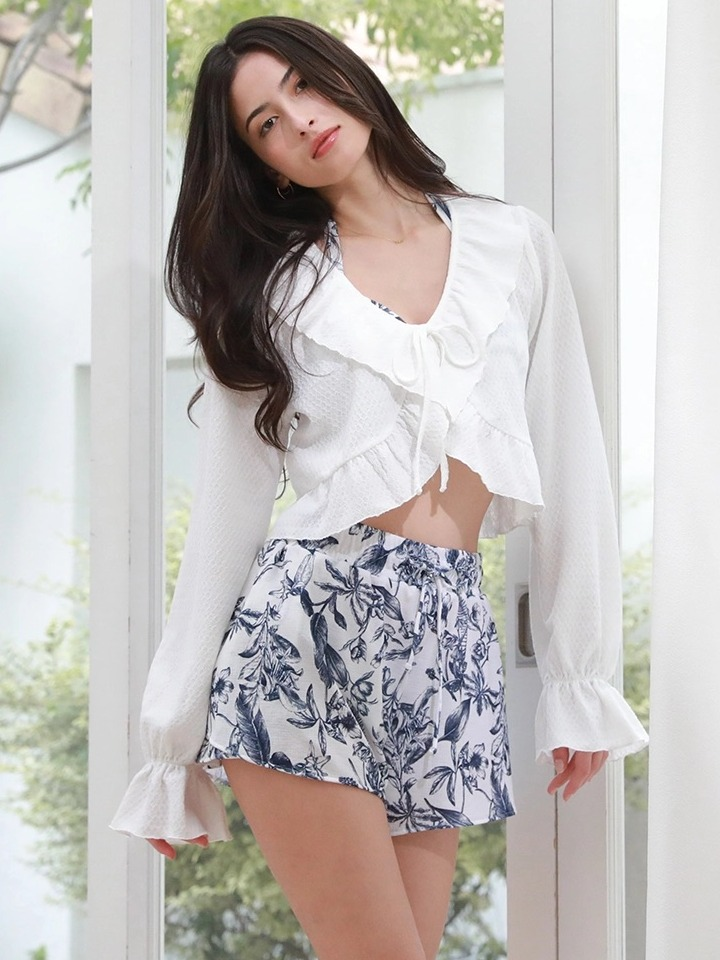 PPシャーリー×ガーデン