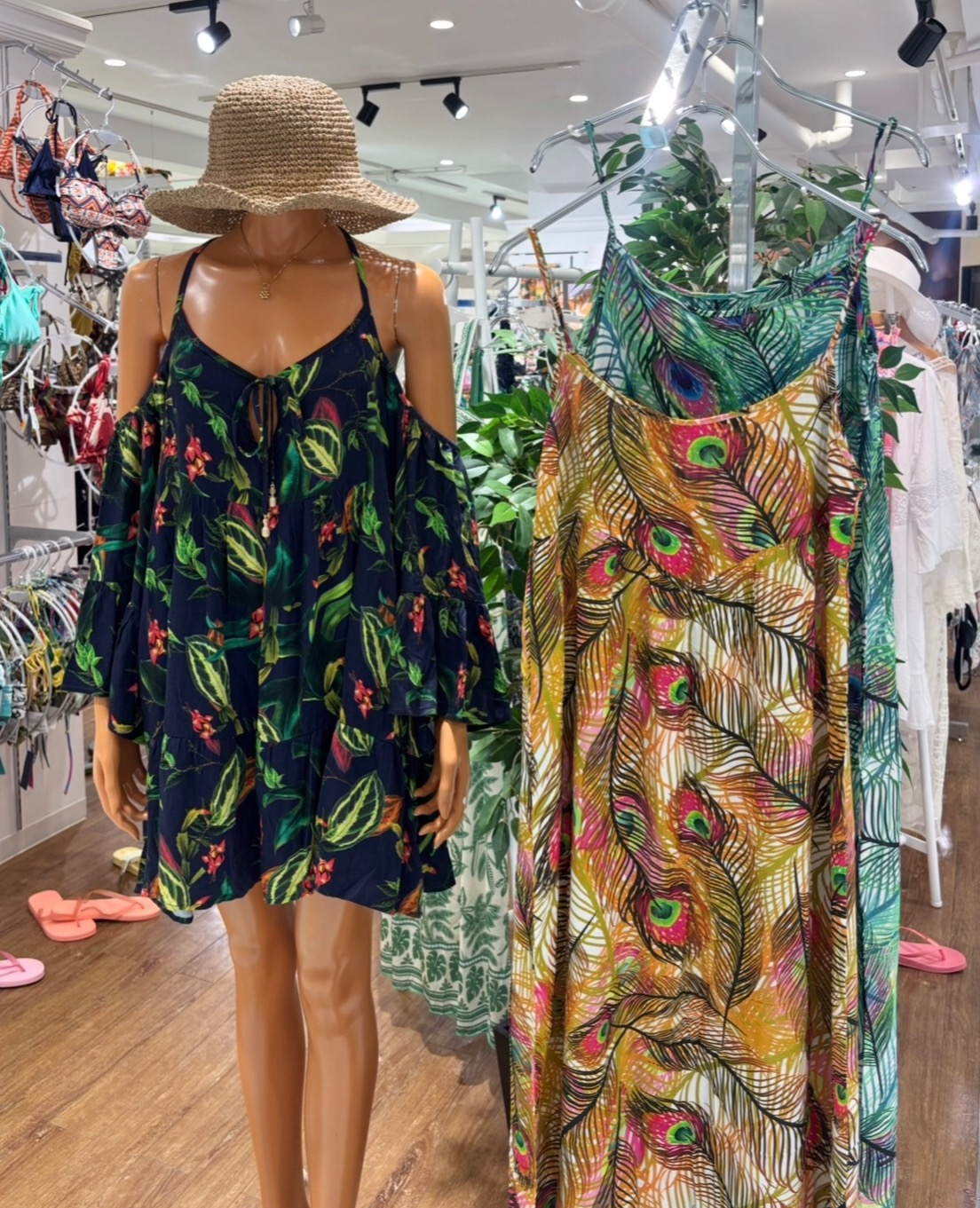 リゾートウェア