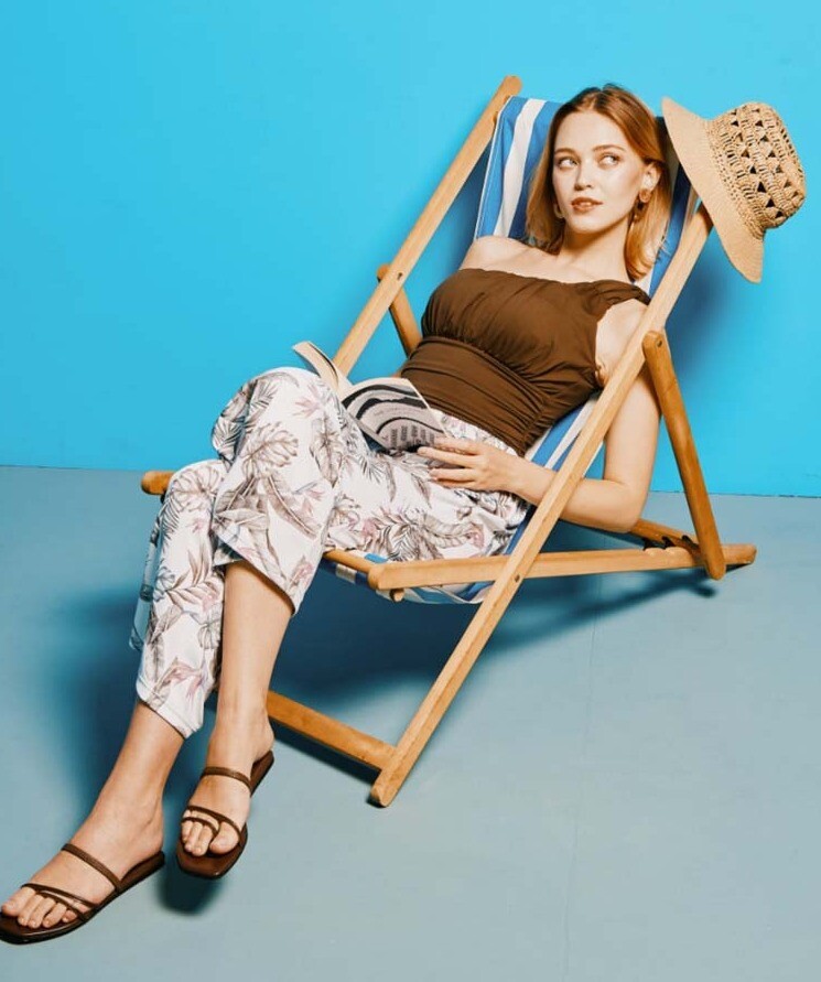 ④リゾートフルギンザ特集ページ「GW旅行」