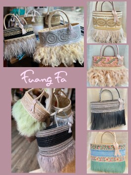 スペースR 期間限定 POP UP SHOP【Fuang Fa (フアンファ)】10/14(火)~10/20(月)