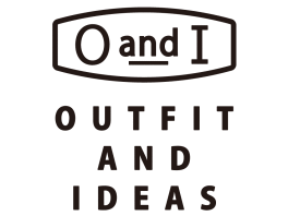 POP UP SHOP【O and I】