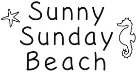 【スペースR】サニーサンデービーチ