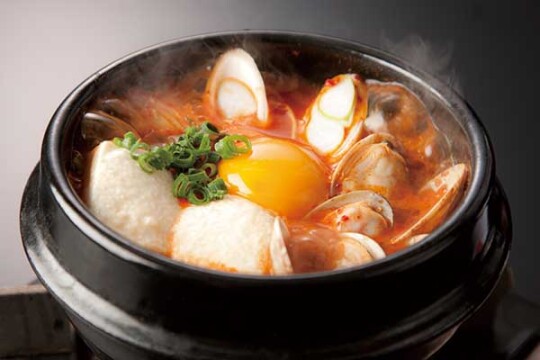 選べる焼肉ランチ スンドゥブ