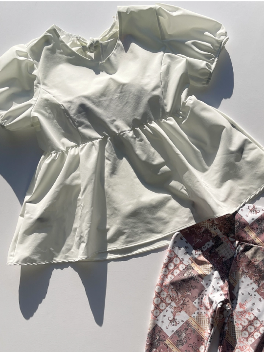 完全お洋服見え水着♥