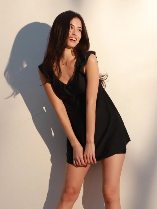 ママさん水着としても大人気♡