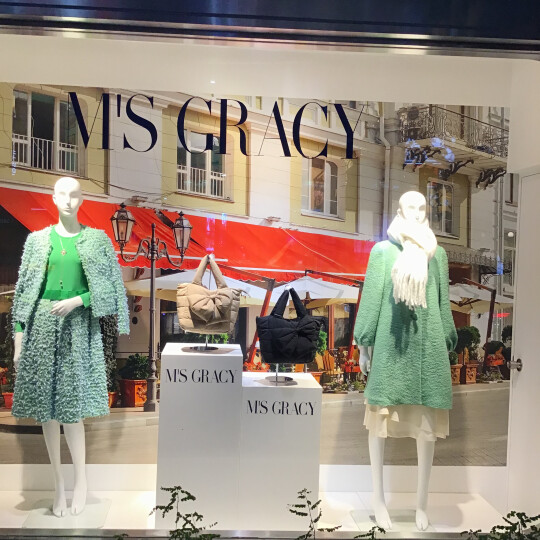 新作スタイルアップのご案内