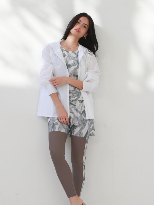 1番人気♡99.1%紫外線カットパーカー