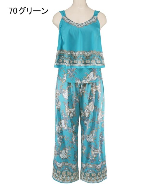 【新作】ロングパンツセット