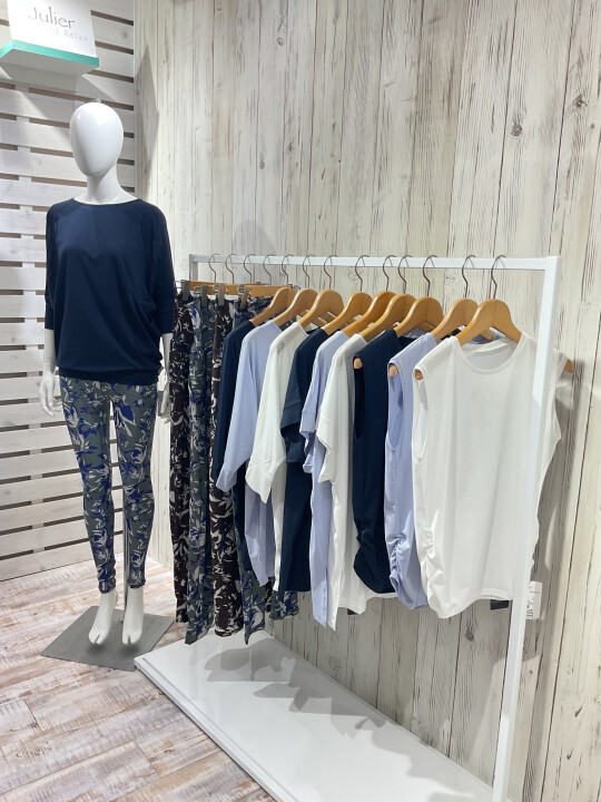 Julier8月の新作