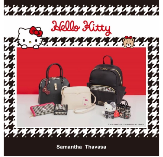 【今年も登場✨️】「ハローキティ」コレクション🍎‪ 𓈒𓏸