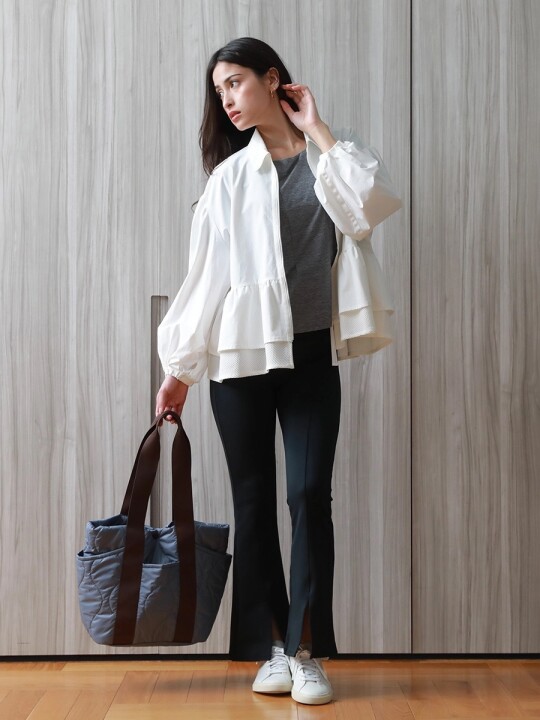 ブルゾンで銀座を楽しもう！