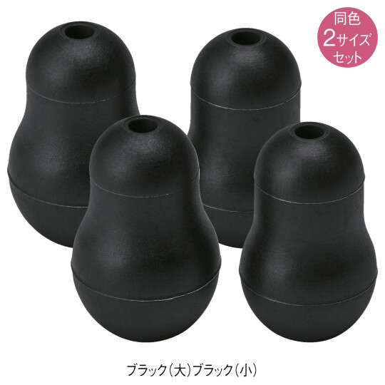 ソフトシーリングイヤーチップセット
