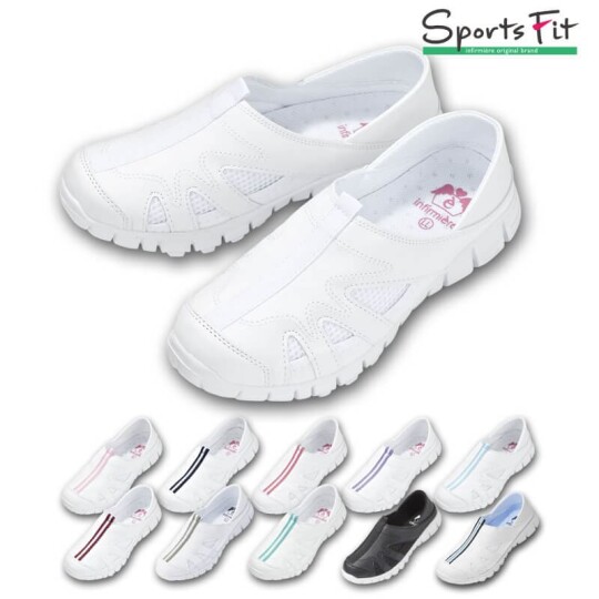 スポーツフィットスニーカー2WAY Light