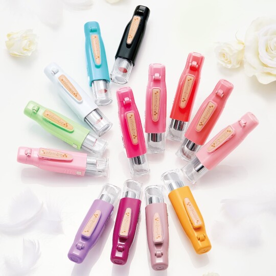 ツインGTキャップレス 印鑑