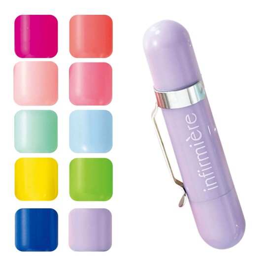 カラフルツインLight 印鑑(infirmiereロゴ入り)