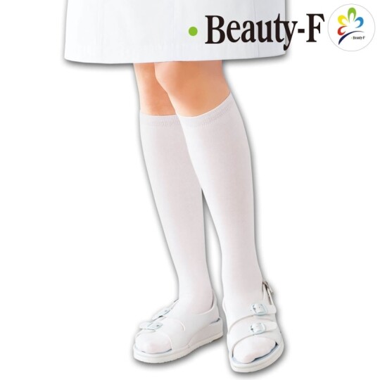 Beauty-F 着圧ハイソックス