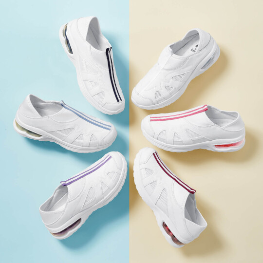 スポーツフィットスニーカー 2WAYエアーシューズ