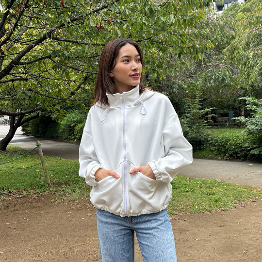 軽くて暖かい♪ECO素材