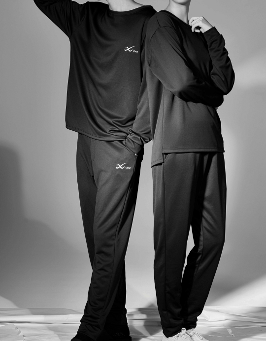 CW-Xのリカバリーウェア