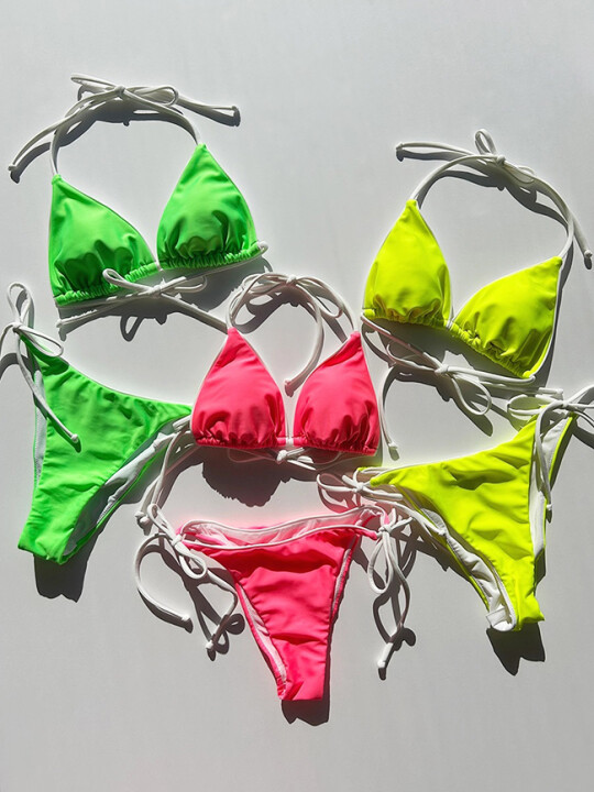 待望の蛍光カラー登場！