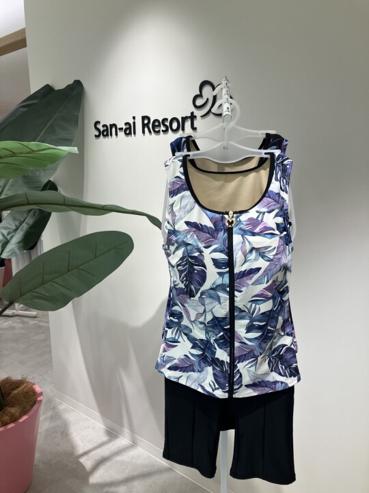 【新作】フィットネス水着入荷【ミラ・ショーン】