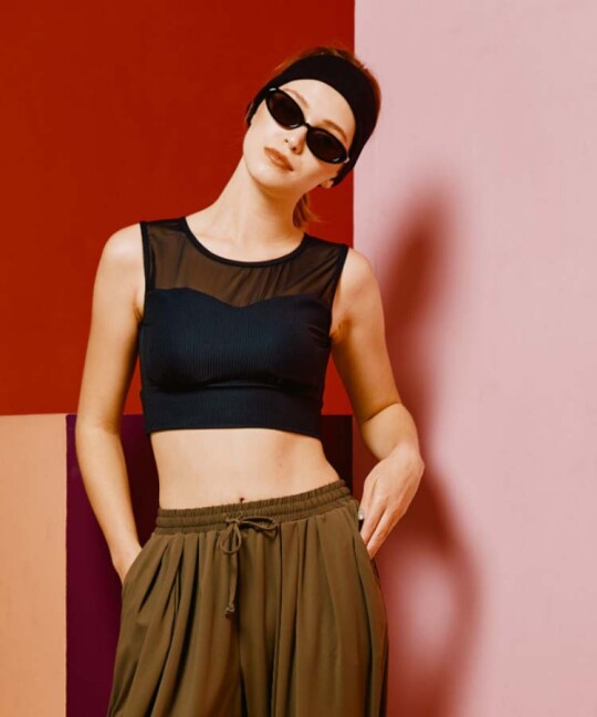 【水陸両用】キレイめアクティブウェア