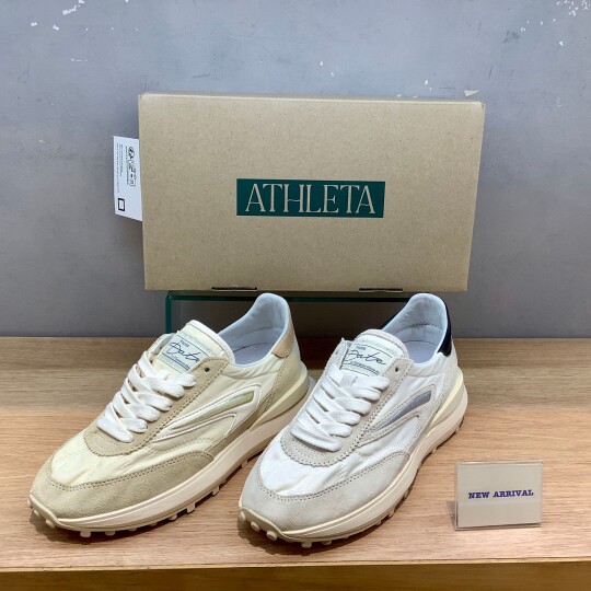 イタリアブランド【D.A.T.E.】ATHLETA新色スニーカー入荷！！