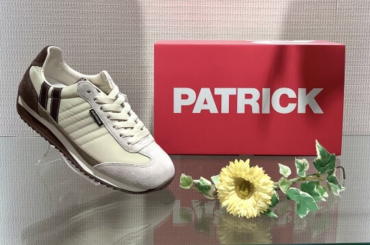 復刻☆PATRICK-MARATHONシリーズに新色入荷です！