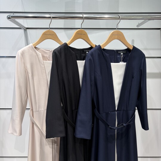 1番人気のセレモニーワンピース