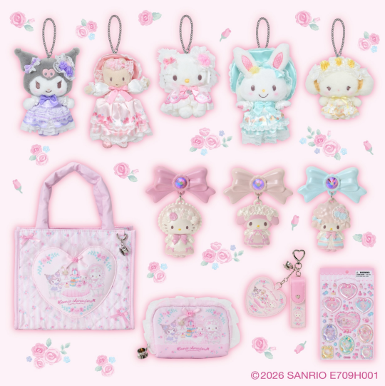 9/3 発売「メルヘンパーティデザインシリーズ」販売方法について