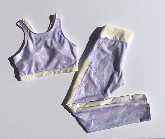 水陸両用ウェア・マーブル柄シリーズ♡