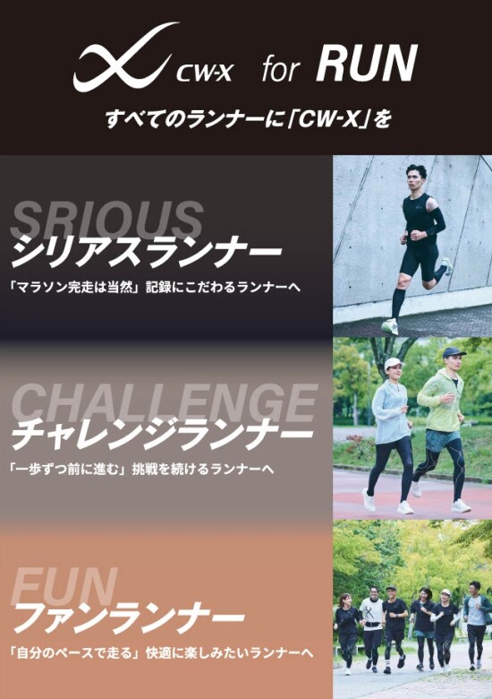 ランナー必見！マラソン大会マストアイテム