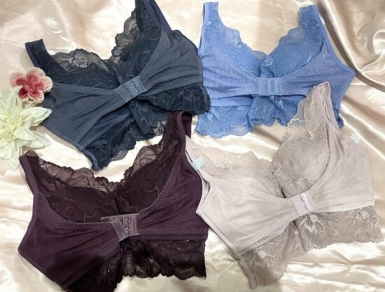 もちもちNight Bra