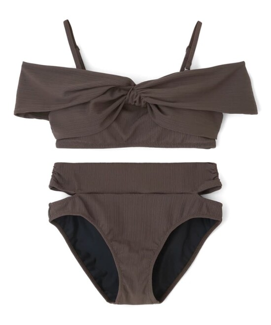 【新作】オフショル水着入荷