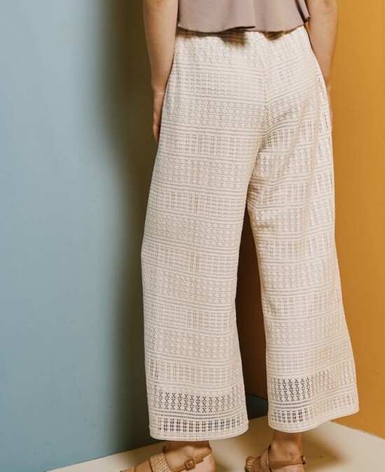 【水陸両用】レースパンツ