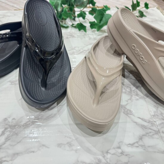 【速報】2026年大人気OOFOSが入荷いたしました！！！