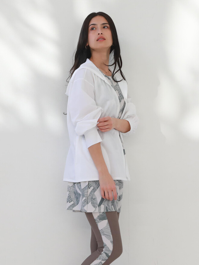 1番人気♡99.1%紫外線カットパーカー