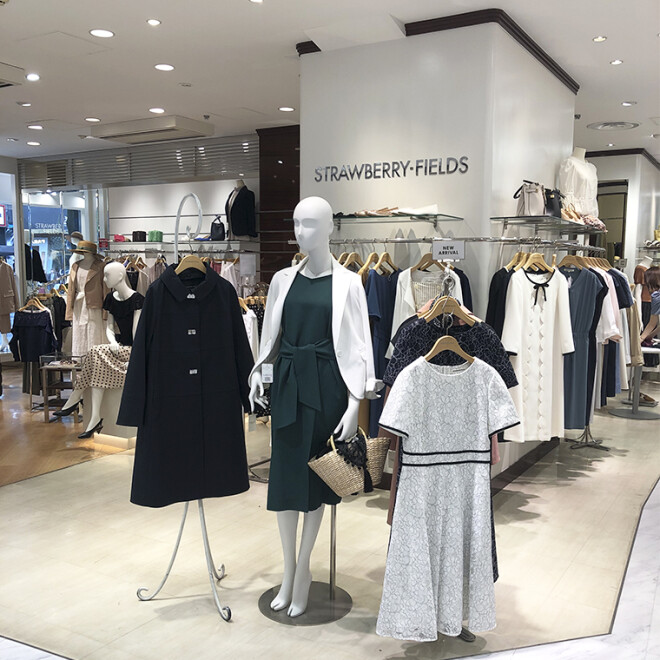 ストロベリーフィールズ | SHOP INFORMATION | 西銀座 | NISHIGINZA