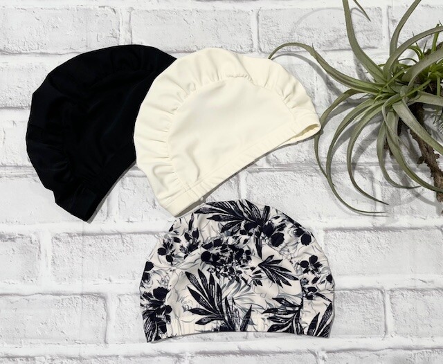 大人気ヴィンテージアロハ柄シリーズ！フィットネス水着