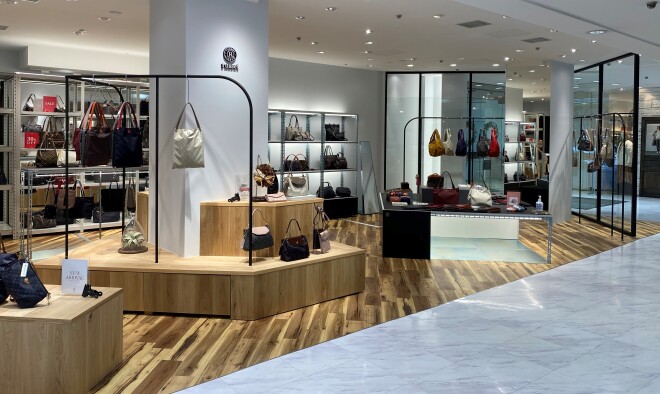 Russet Shop Information 西銀座 Nishiginza