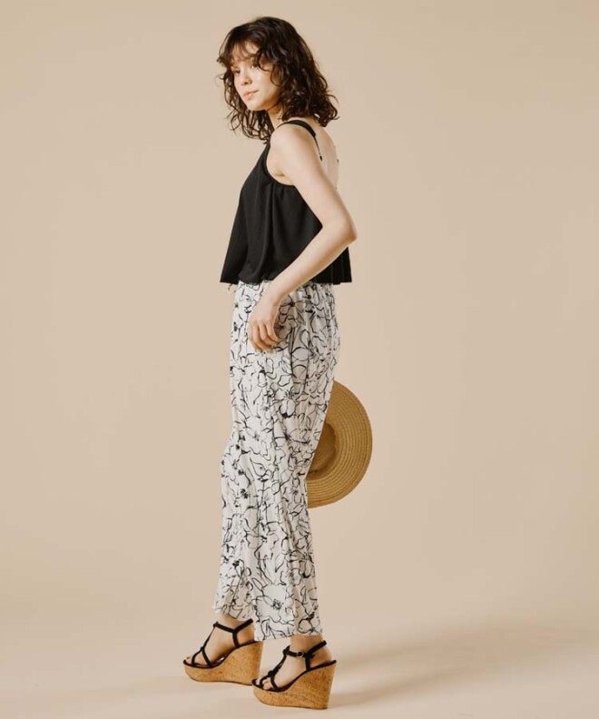 【新作】ロングパンツセット水着