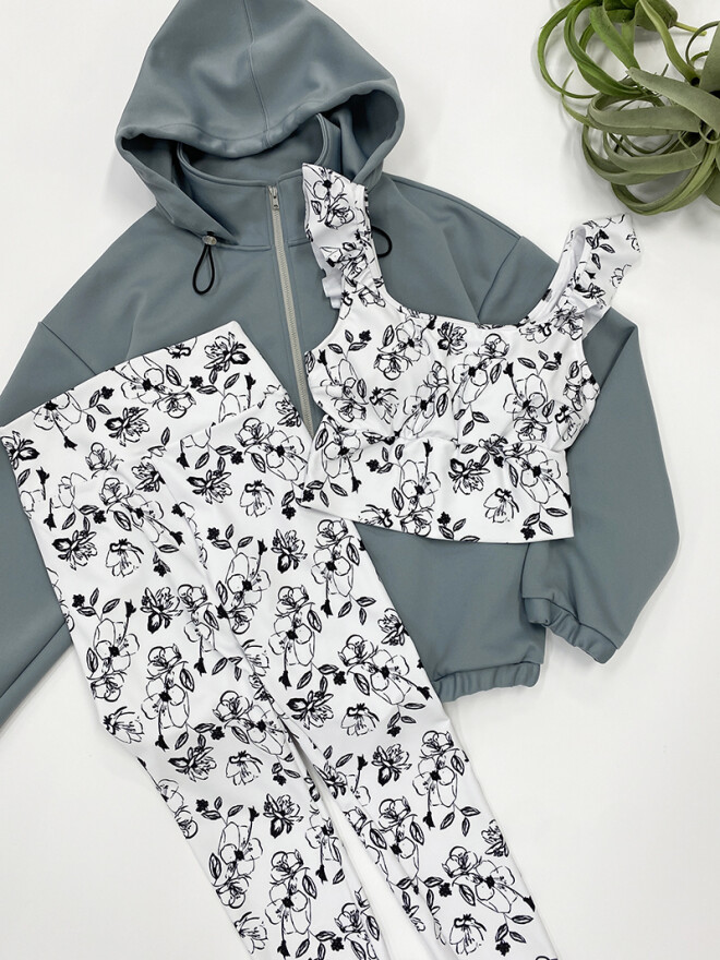 品がある上級者見えウエア♡