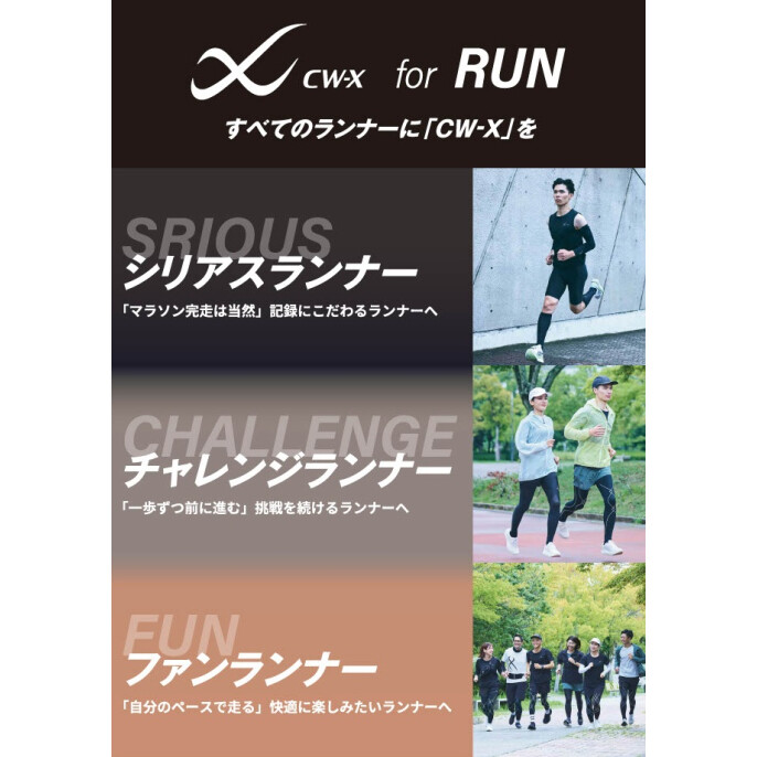 ランナー必見！マラソン大会マストアイテム