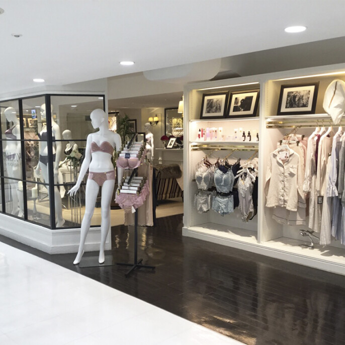 サロン バイ ピーチジョン