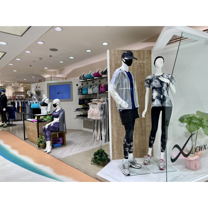 シーダブリューエックス