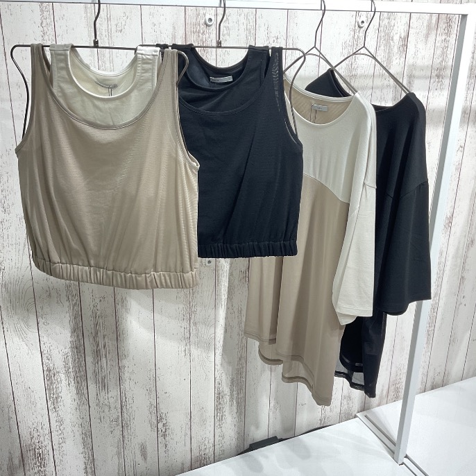 suria４月の新作紹介♪