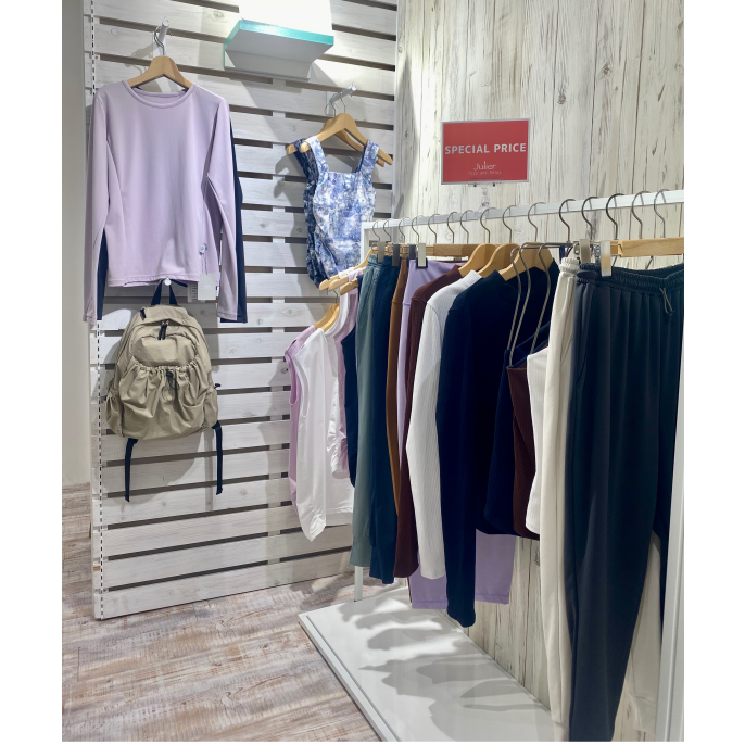 【julier】一部商品先行マークダウン！